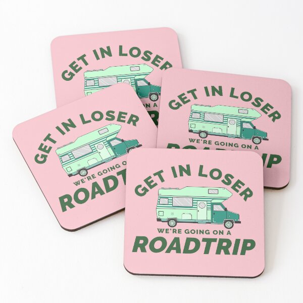 Item preview, Get in Loser We're Going on a Roadtrip designed and sold by robenster.