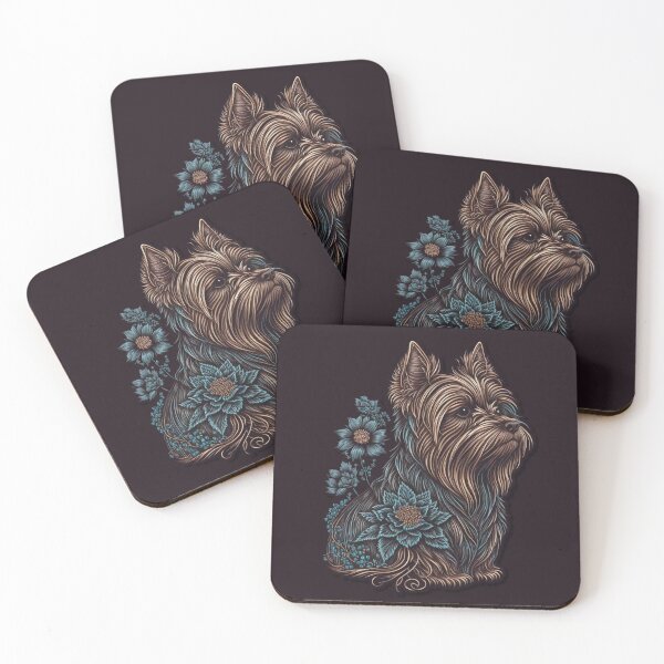 Item preview, The Yorkie designed and sold by Syiavri.