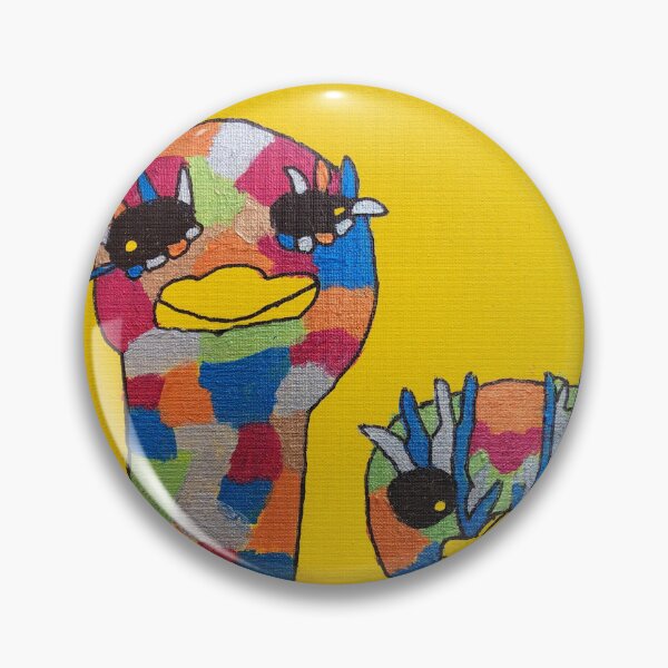 Item preview, Emus designed and sold by deb-bowers.