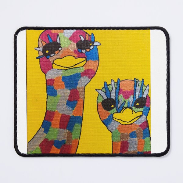 Item preview, Emus designed and sold by deb-bowers.
