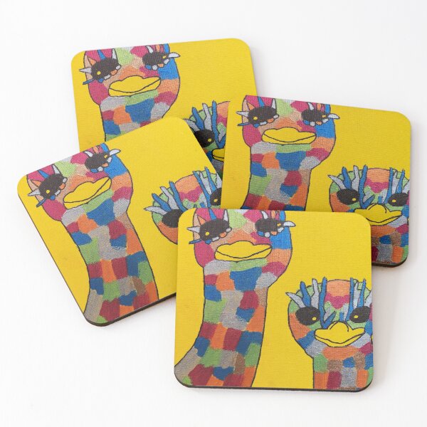 Item preview, Emus designed and sold by deb-bowers.