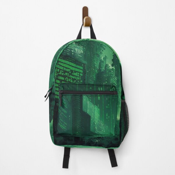 Item preview, The Matrix City Coded designed and sold by AICreateWorlds.