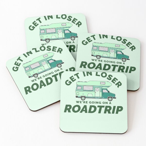 Item preview, Get in Loser We're Going on a Roadtrip designed and sold by robenster.