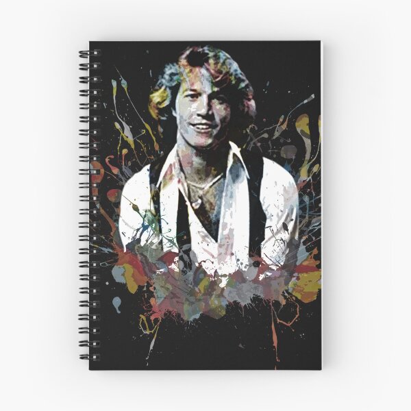 Item preview, Andy Gibb v2 designed and sold by SyahrulPopArt.