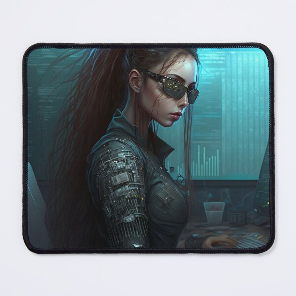 Item preview, Matrix Hacker designed and sold by AICreateWorlds.