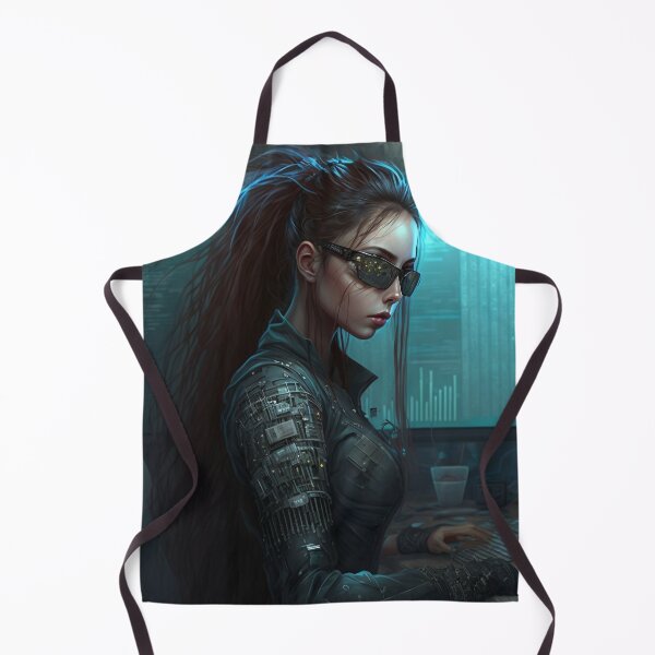 Item preview, Matrix Hacker designed and sold by AICreateWorlds.