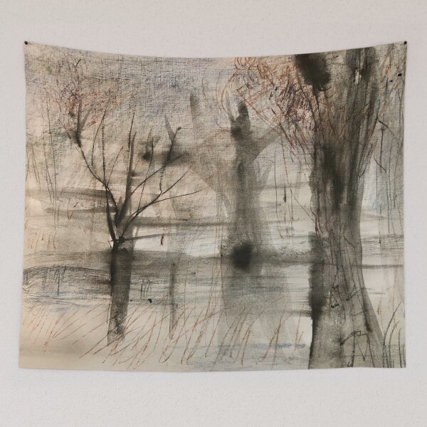 Item preview, unsettling tomorrow designed and sold by Marianna Tankelevich.