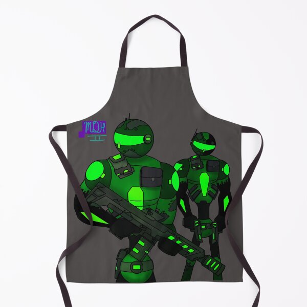 Item preview, Stick Wars Black Sleeve commandos (Green) designed and sold by MDHairston2.