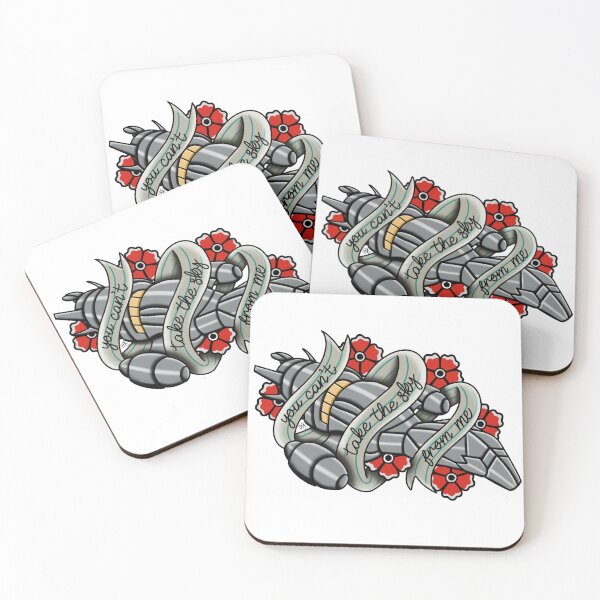 Item preview, Serenity Tattoo Art designed and sold by spottedhound.