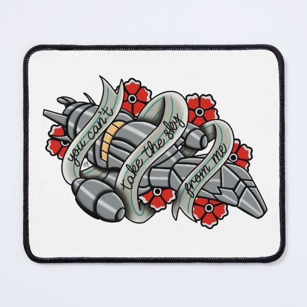 Item preview, Serenity Tattoo Art designed and sold by spottedhound.