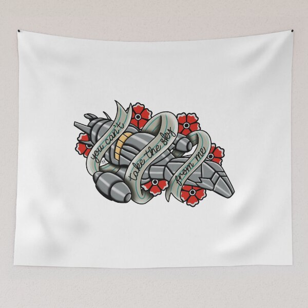 Item preview, Serenity Tattoo Art designed and sold by spottedhound.