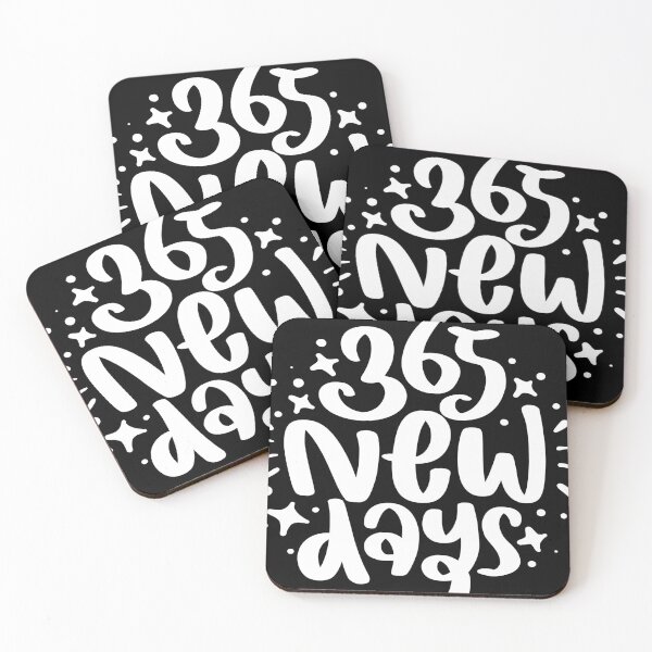 Item preview, 365 New Days designed and sold by TJR-Production.