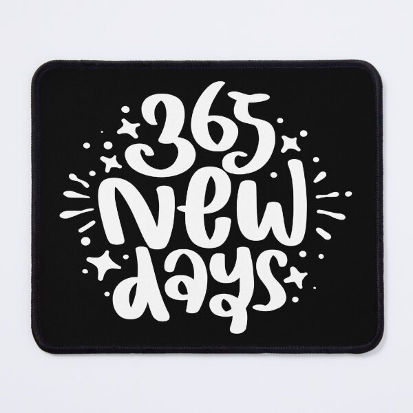 Item preview, 365 New Days designed and sold by TJR-Production.