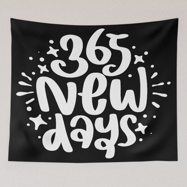Item preview, 365 New Days designed and sold by TJR-Production.
