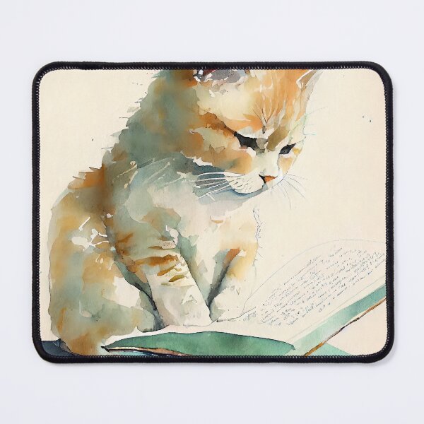Item preview, Cats Love to Read 2023 designed and sold by happymeldcovers.