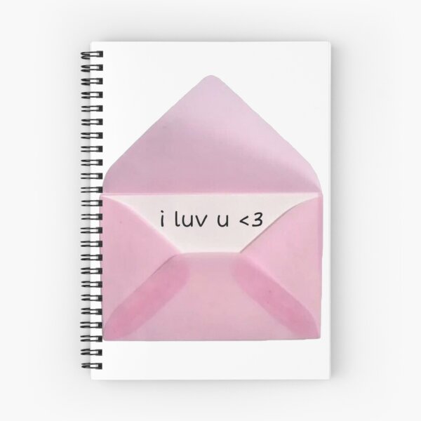 Item preview, I luv u designed and sold by simulatdopamine.