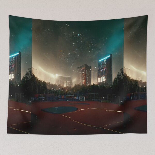 Item preview, Planet Warz - City of F - Rich District "Planet Sportzone 03" designed and sold by Brazz Official.