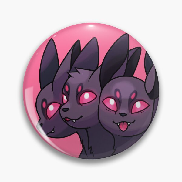 Item preview, Cerbeon designed and sold by In-Progress Pokemon.