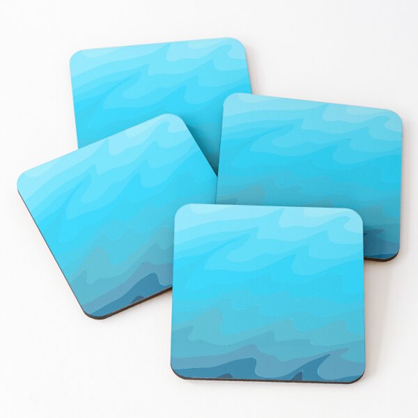 Item preview, Marble Pattern 40 Ocean Wave designed and sold by GetUpStudios.