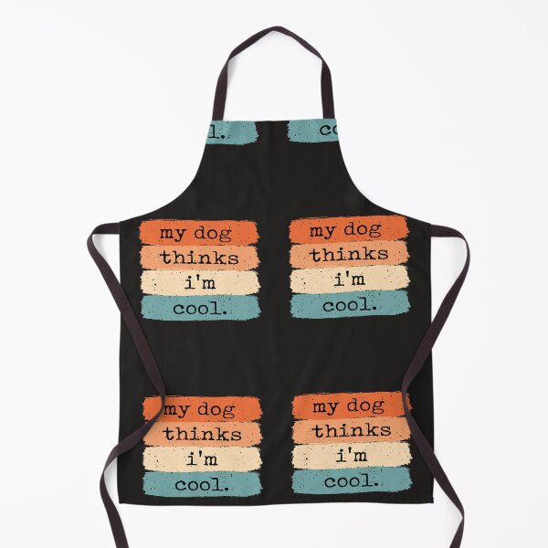 Item preview, Womens Men's Women's Novelty My Dog Thinks I'm Cool designed and sold by DZRym.