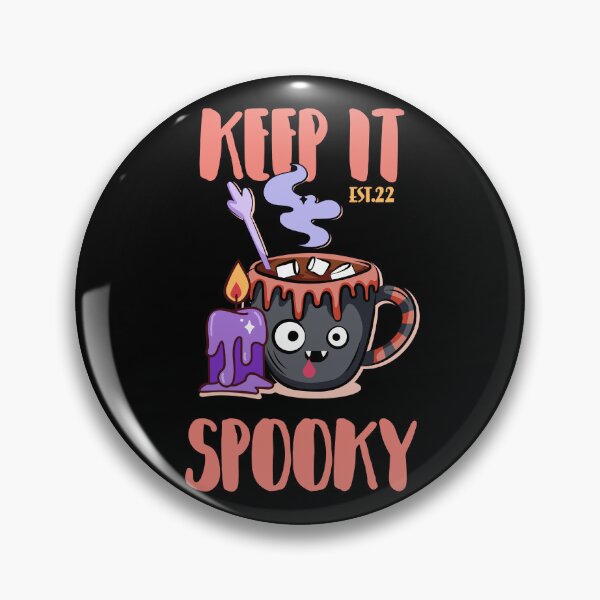 Item preview, KEEP IT SPOOKY designed and sold by GAADesignz.