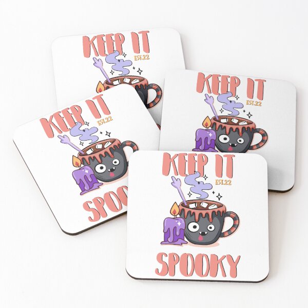 Item preview, KEEP IT SPOOKY designed and sold by GAADesignz.