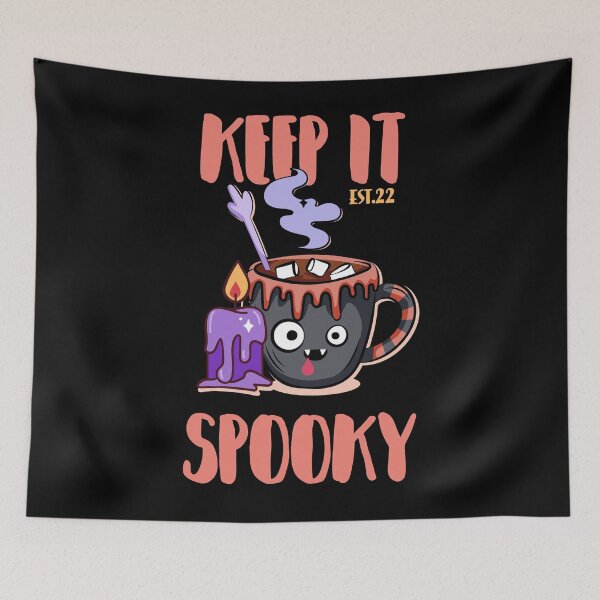 Item preview, KEEP IT SPOOKY designed and sold by GAADesignz.