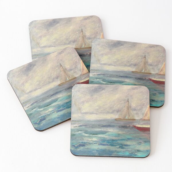 Item preview, Drifting By designed and sold by TrishGoberArt.