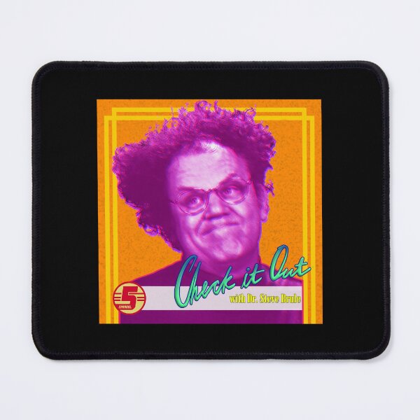 Item preview, Check It Out With Dr Stevie Brule12 designed and sold by AmplifyDestrost.