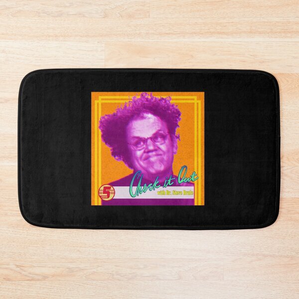 Item preview, Check It Out With Dr Stevie Brule12  designed and sold by AmplifyDestrost.