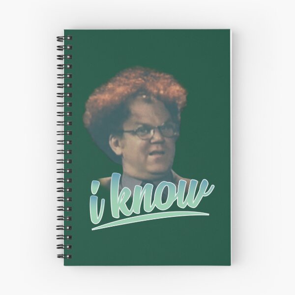 Item preview, Dr Steve Brule  I Know12 designed and sold by AmplifyDestrost.