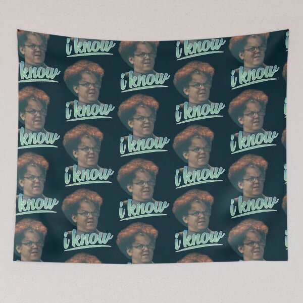 Item preview, Dr Steve Brule  I Know12 designed and sold by AmplifyDestrost.