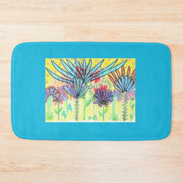 Item preview, Fabulous Floral Fantasy designed and sold by Monika Spykerman.