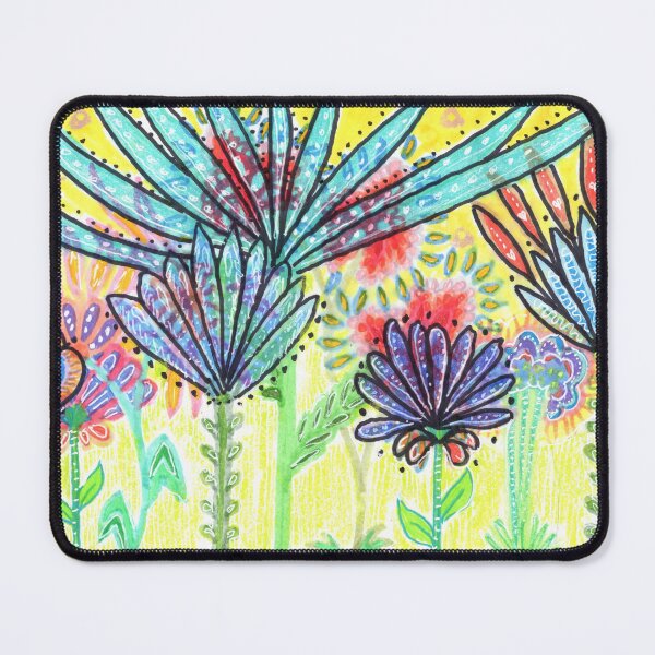 Item preview, Fabulous Floral Fantasy designed and sold by Monika Spykerman.