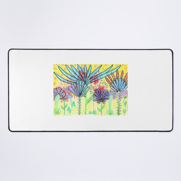 Item preview, Fabulous Floral Fantasy designed and sold by Monika Spykerman.