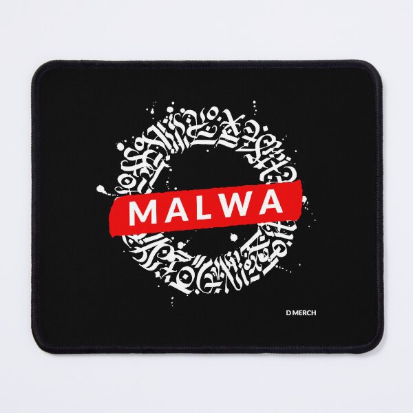 Item preview, Malwa shirt designed and sold by Desi  Merch.