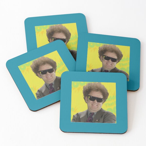Item preview, dr steve brule64 designed and sold by AmplifyDestrost.