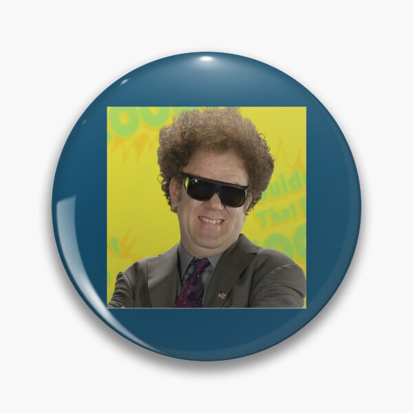 Item preview, dr steve brule64 designed and sold by AmplifyDestrost.