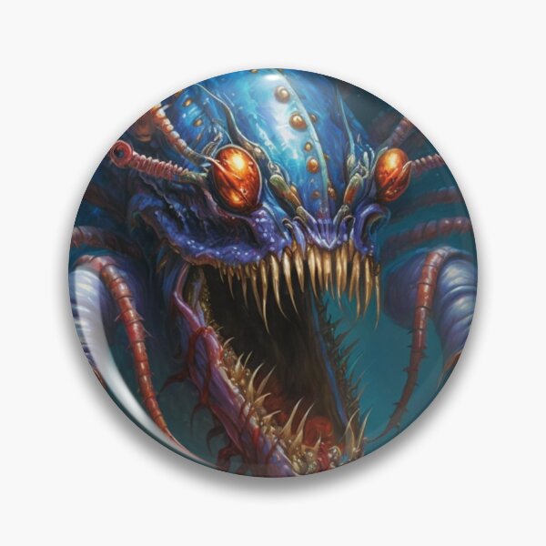 Item preview, Chuul: The Lovecraftian Horror designed and sold by FForgeworks.