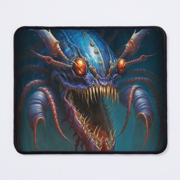 Item preview, Chuul: The Lovecraftian Horror designed and sold by FForgeworks.