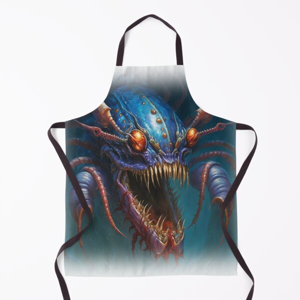 Item preview, Chuul: The Lovecraftian Horror designed and sold by FForgeworks.