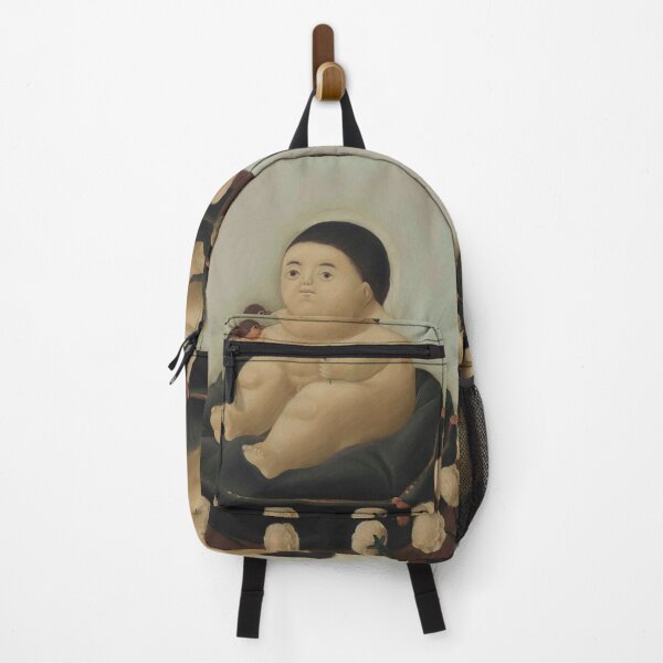 Artikelvorschau, Fernando Botero Vogelbaby entworfen und verkauft von petersanne7.