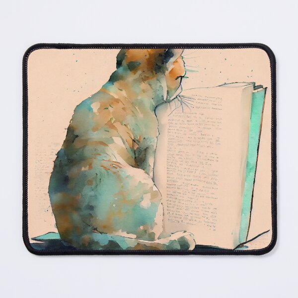 Item preview, Cats Love to Read 2023 designed and sold by happymeldcovers.