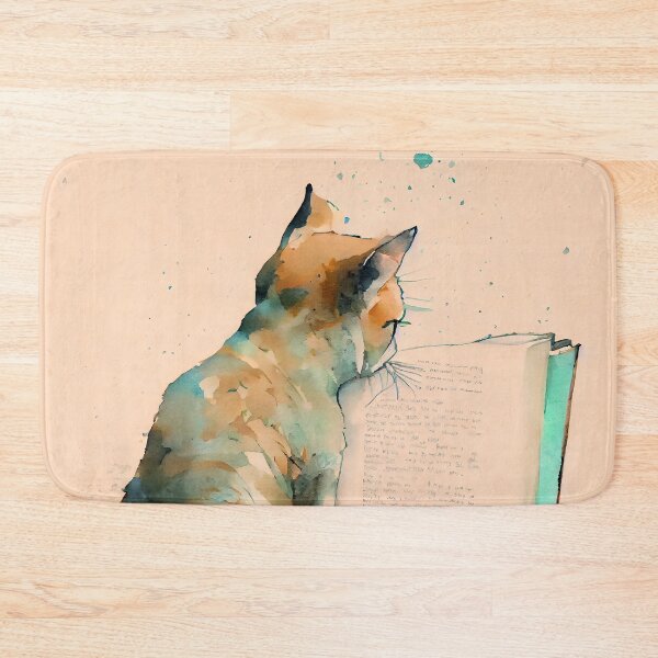 Item preview, Cats Love to Read 2023 designed and sold by happymeldcovers.