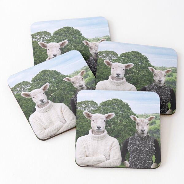 Item preview, Sheep People designed and sold by ernest123.