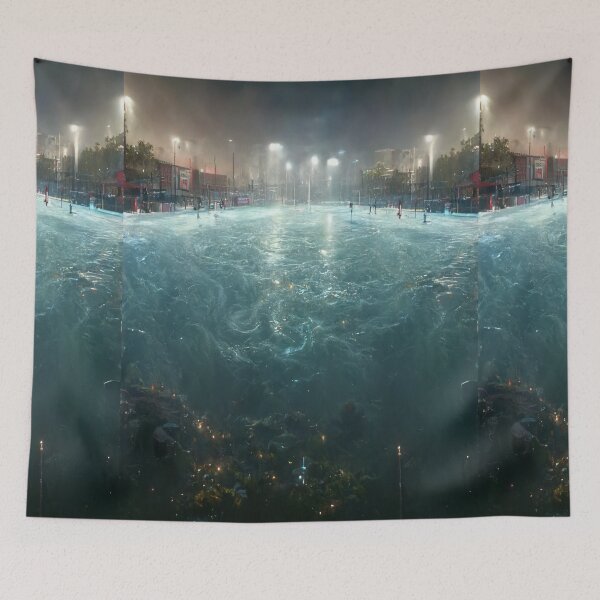 Item preview, Planet Warz - City of F - Ghetto Galatic Pool "Planet Sportzone 03" designed and sold by Brazz Official.