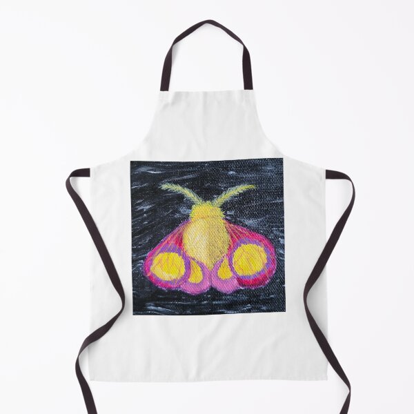Item preview, Rosy Maple Moth designed and sold by alybugg.