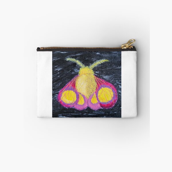 Item preview, Rosy Maple Moth designed and sold by alybugg.