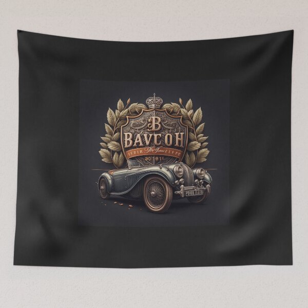 Item preview, Classic Vintage Convertible Sports Car designed and sold by 3 CITIES.
