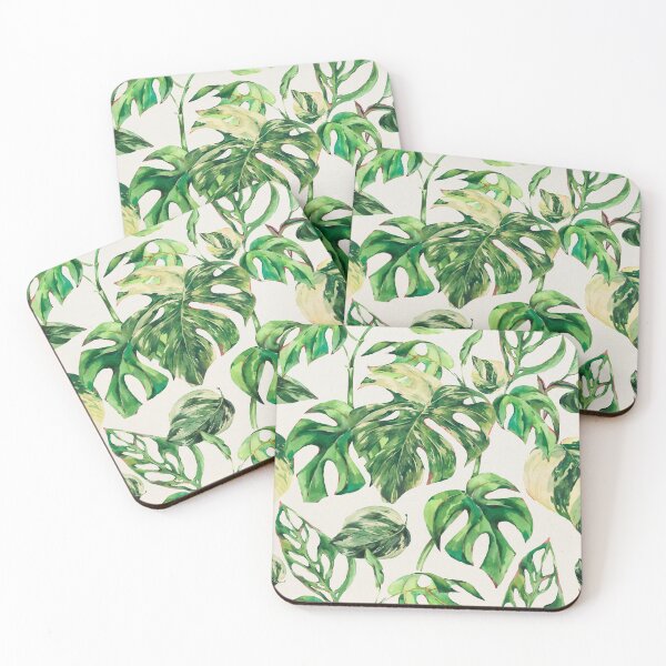 Item preview, 1 Corinthians 16:13 (Monstera Plants) designed and sold by Paper Bee Gift Shop.